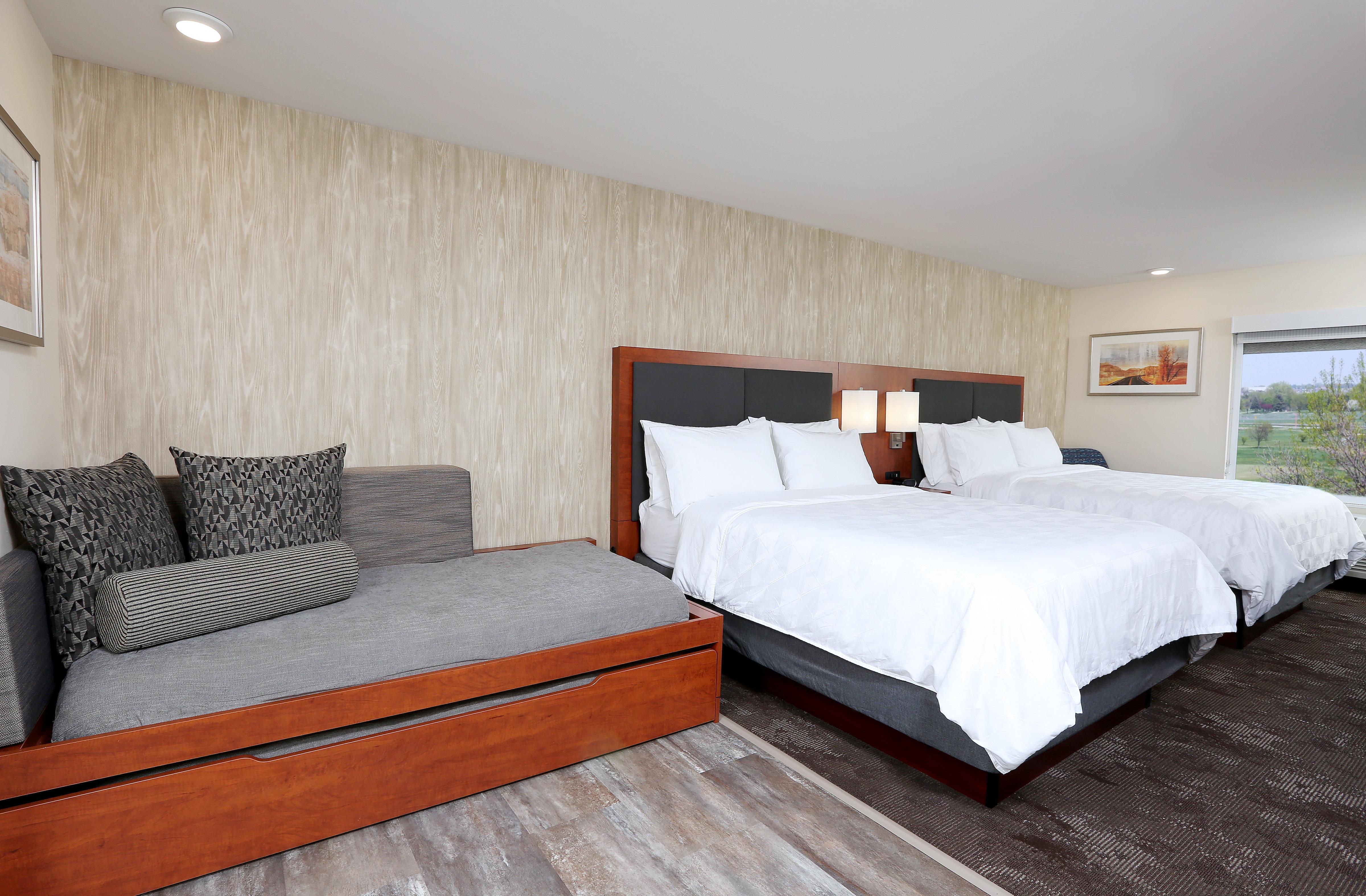Holiday Inn & Suites Sioux Falls - Airport By Ihg Zewnętrze zdjęcie
